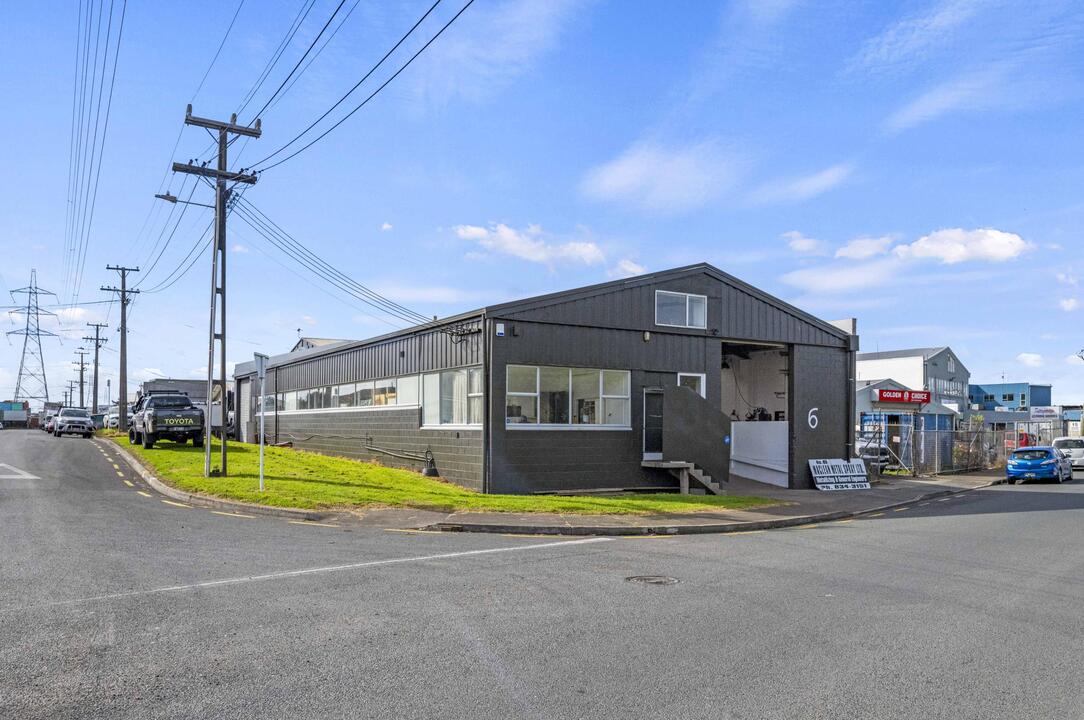 6 Miami Parade, Onehunga