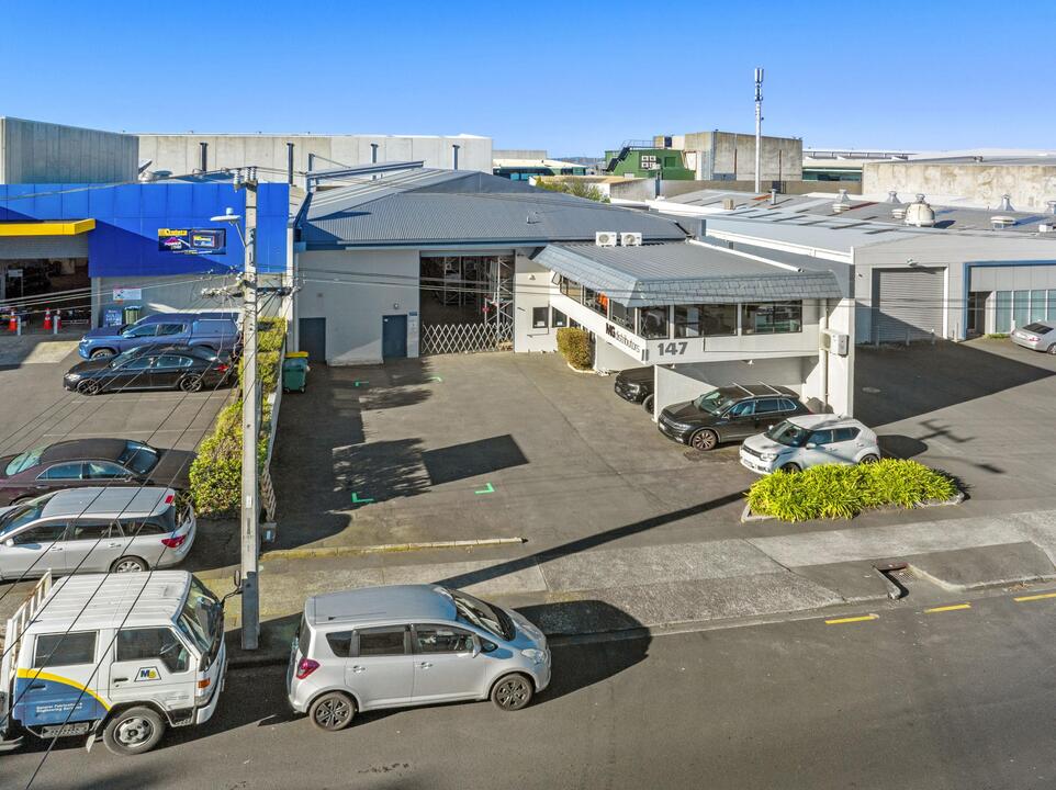 147 Captain Springs Road, Onehunga