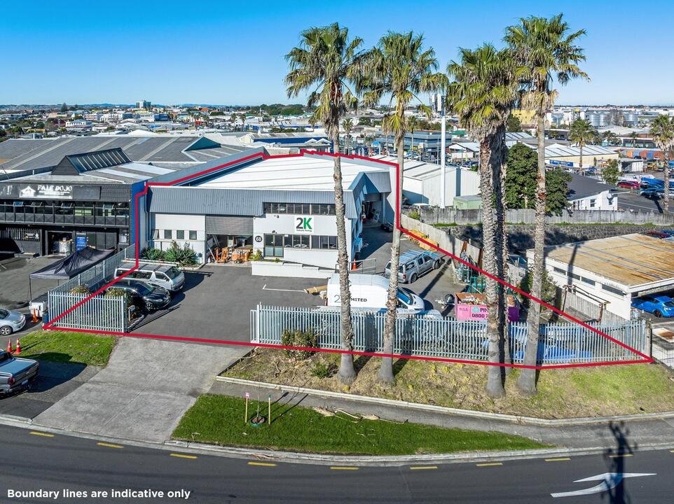 68 Portage Road, Otahuhu