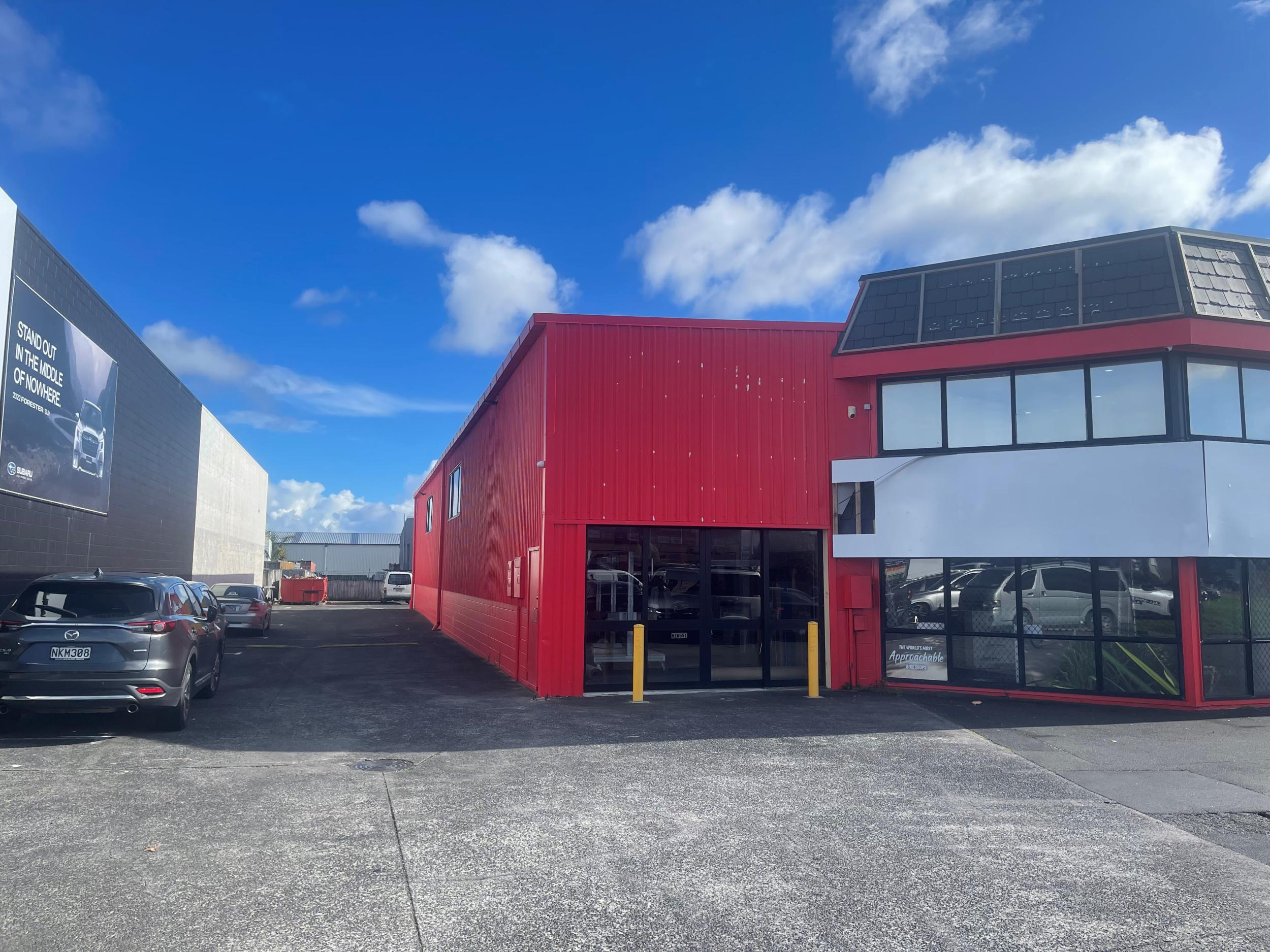 Commercial For Lease by Negotiation: A/166 Harris Road, East Tamaki ...