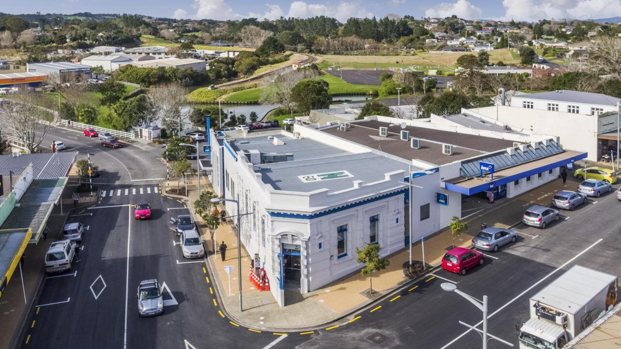 50 Queen Street, Waiuku