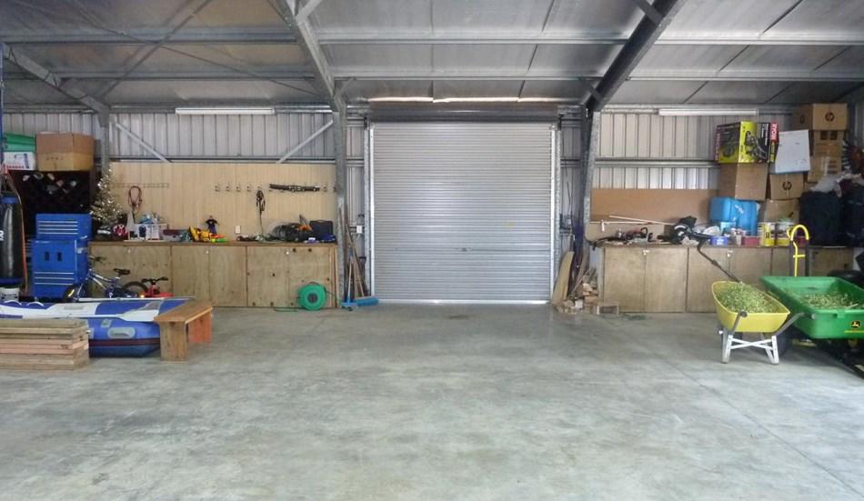 STORAGE SHED FOR LEASE - 38 Lauren Grove, Papakura 