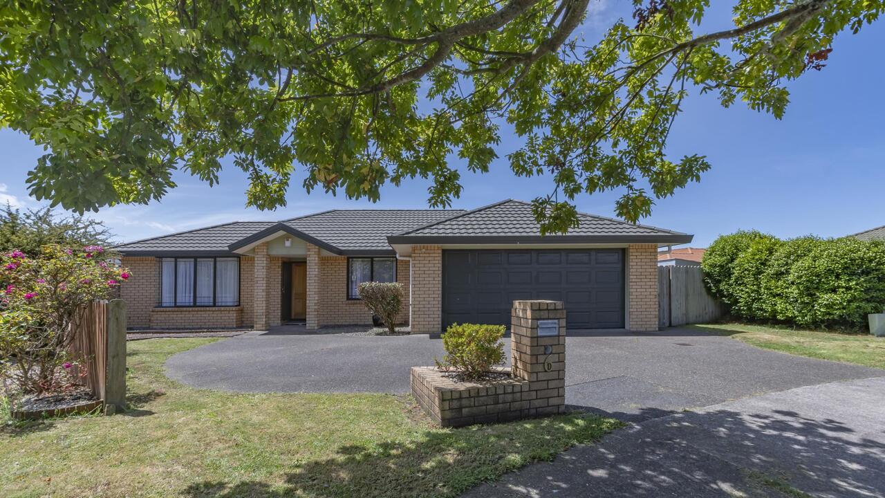 6 Anton Place, Takanini