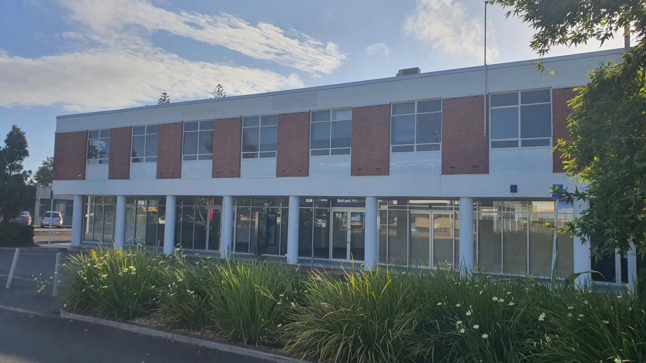 First floor 7 Hall Street, Pukekohe 7 Hall Street, Pukekohe East Bayleys Real Estate Ltd