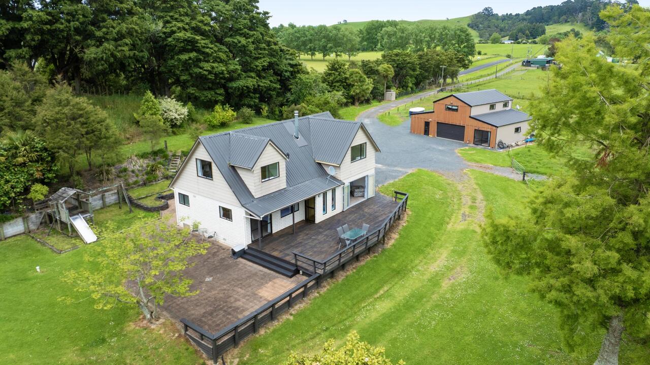 273B Paparimu Road, Hunua