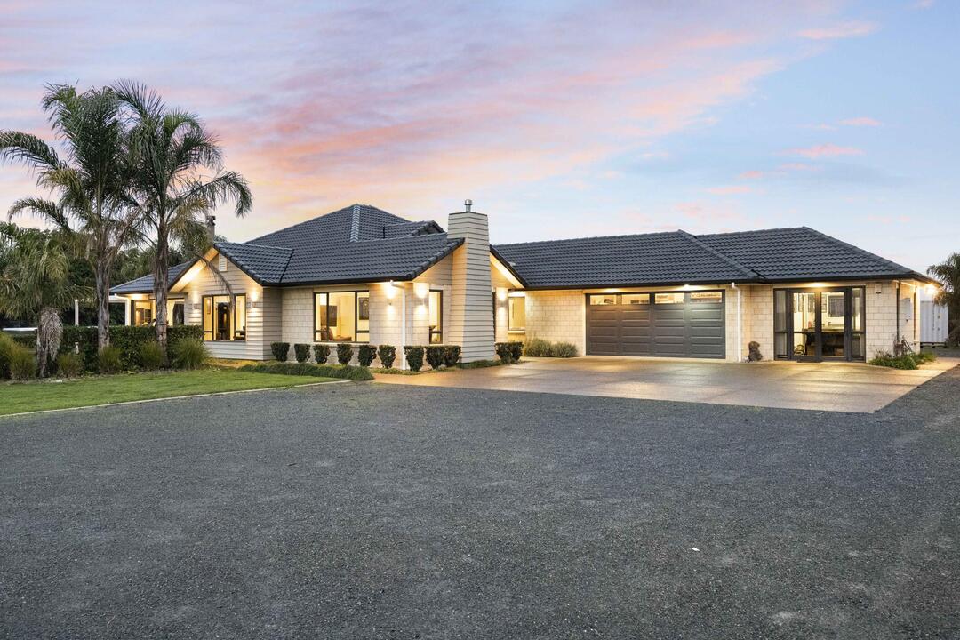 12 Belcher Road, Te Kauwhata