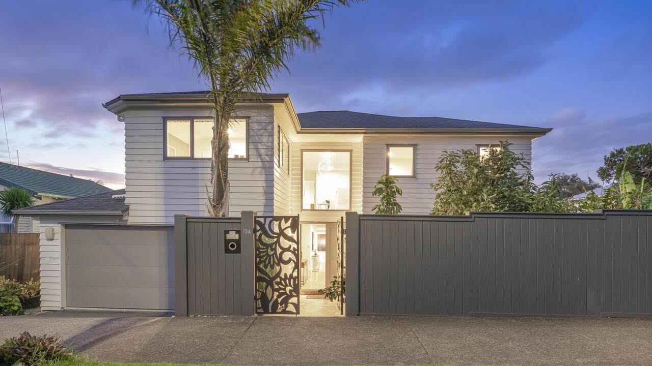 15A Saint Michaels Avenue, Pt Chevalier