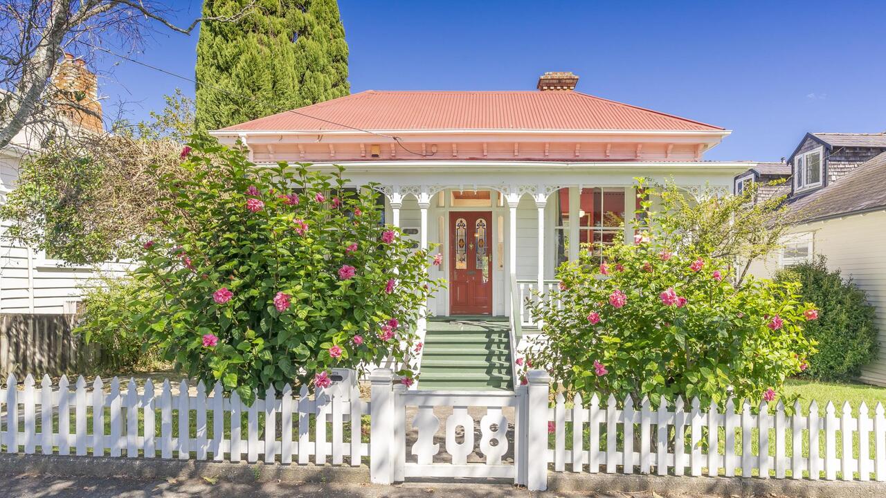 208 Richmond Road, Grey Lynn