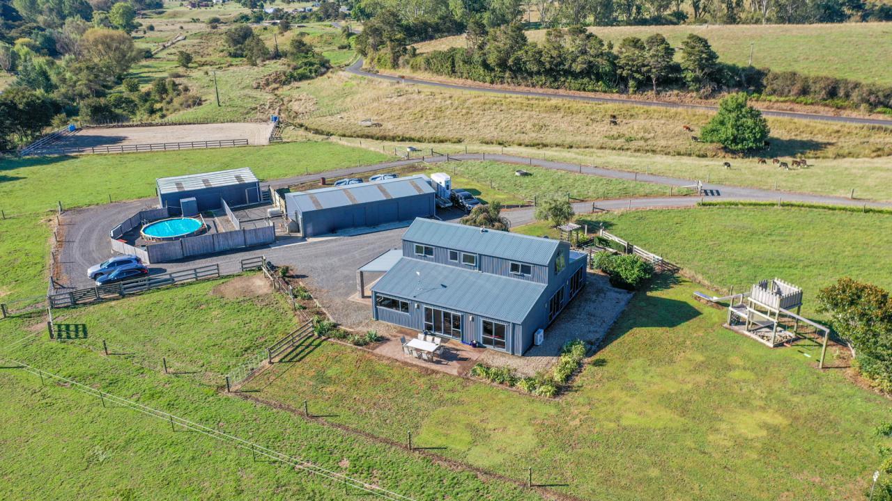 418 Mangawara Road, Hoe-O-Tainui