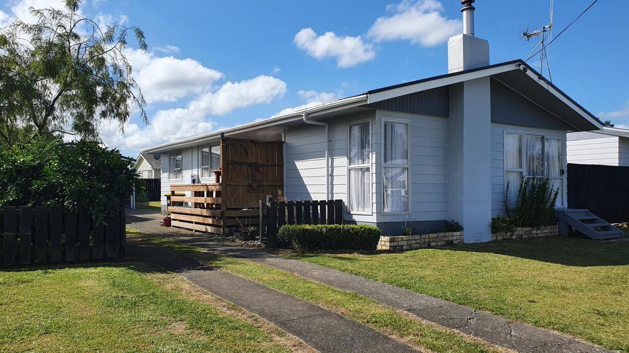 46 Page Street, Morrinsville