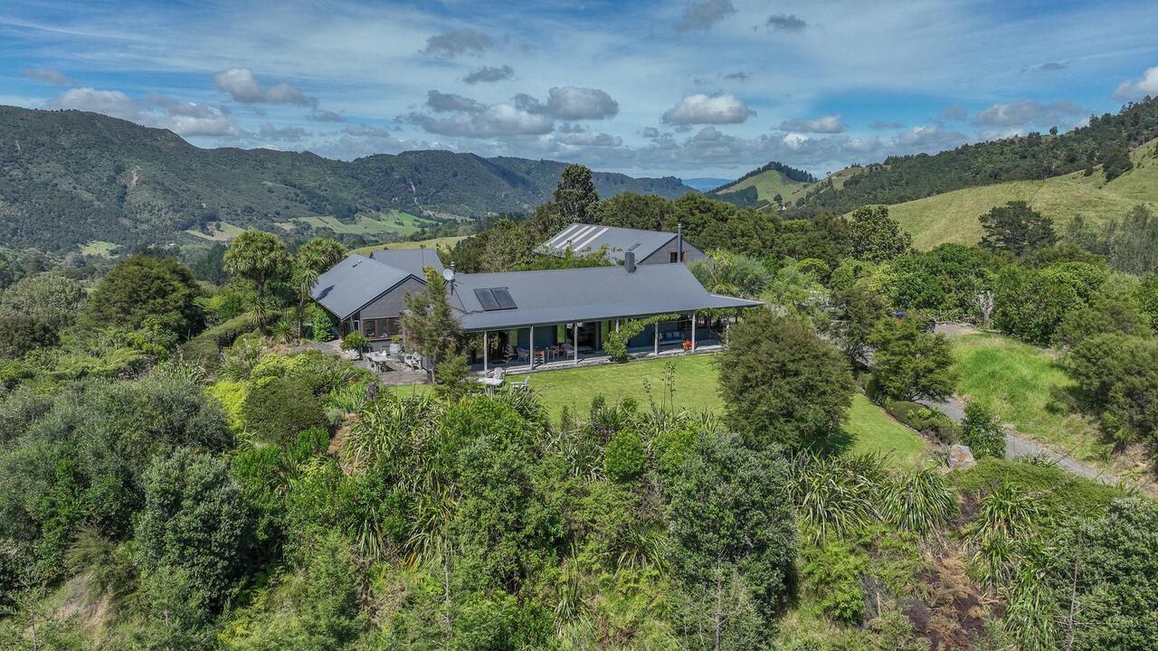 521B Kauaeranga Valley Road, Thames