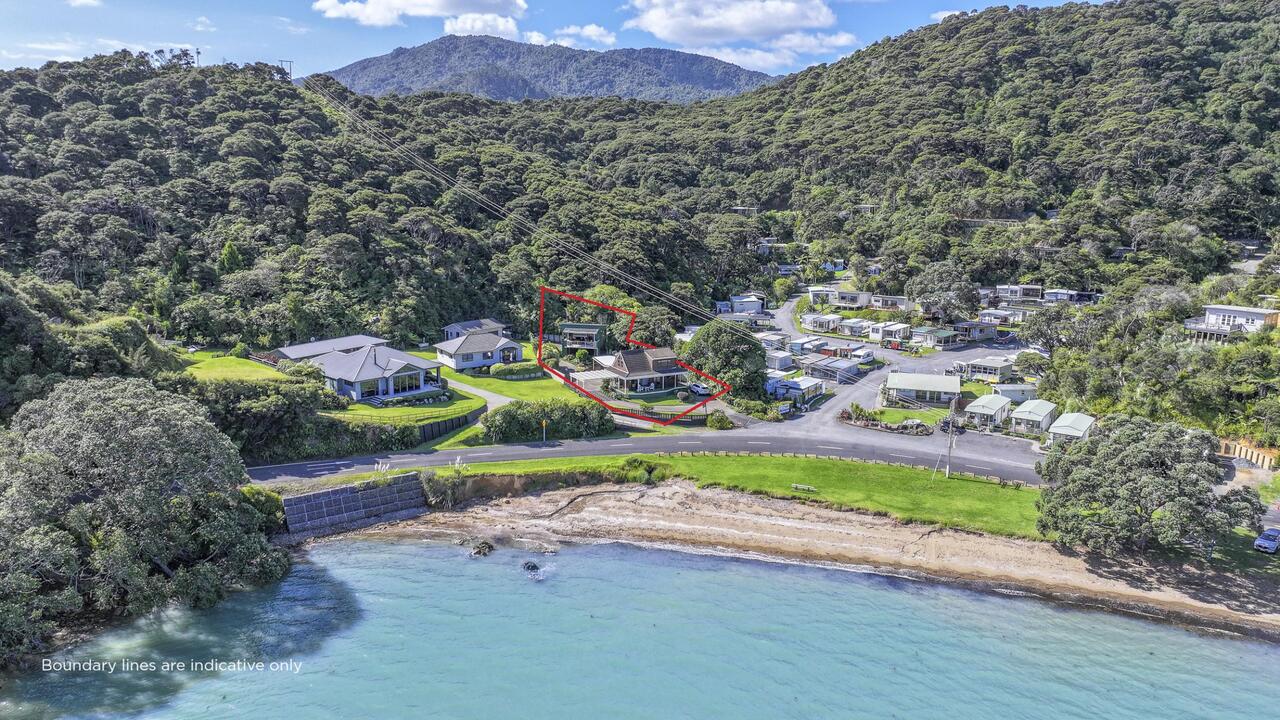 442 Colville Road, Oamaru Bay