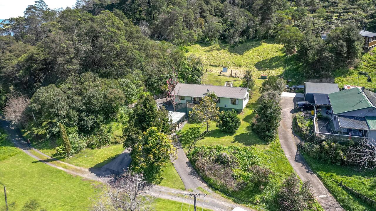 26 and 28 Waiotahi Road, Thames