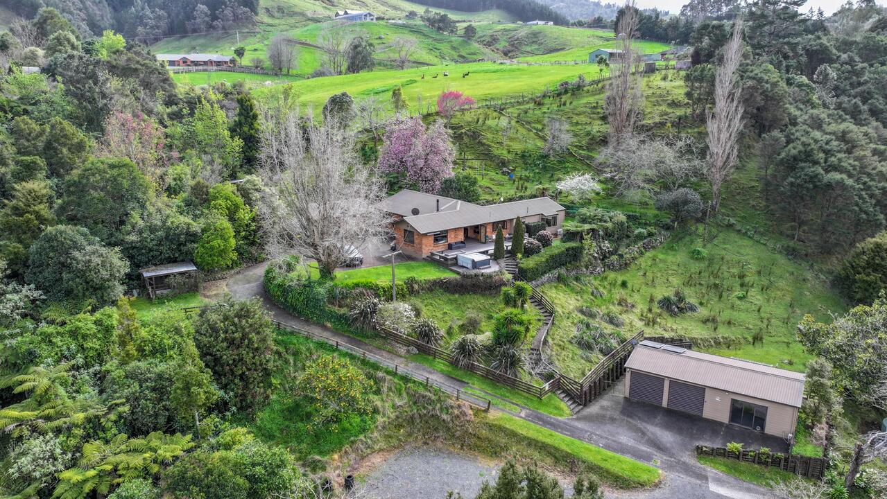 349 Kauaeranga Valley Road, Thames