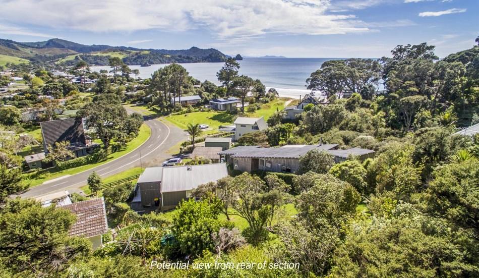 Why pay Whangapoua beachfront prices? - 112 Tangiora Avenue, Whangapoua ...