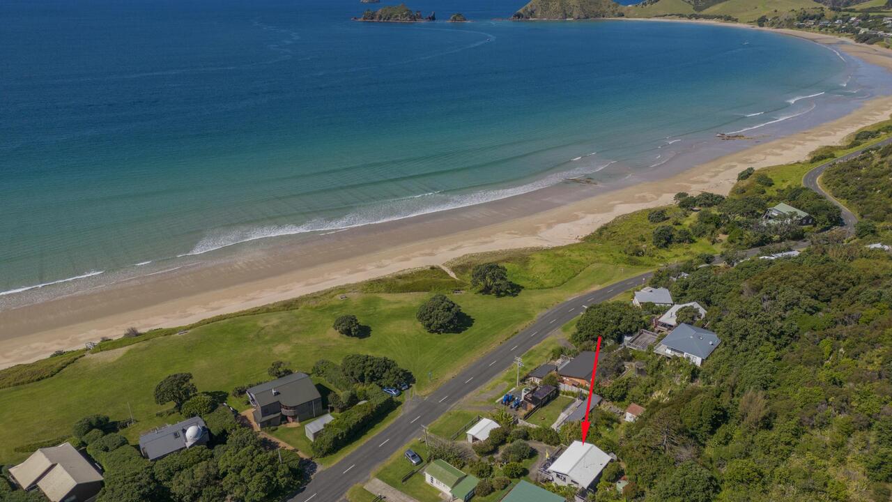 874 Black Jack Road, Opito Bay