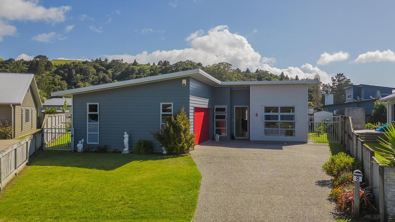 8 Dotterel Place, Whitianga