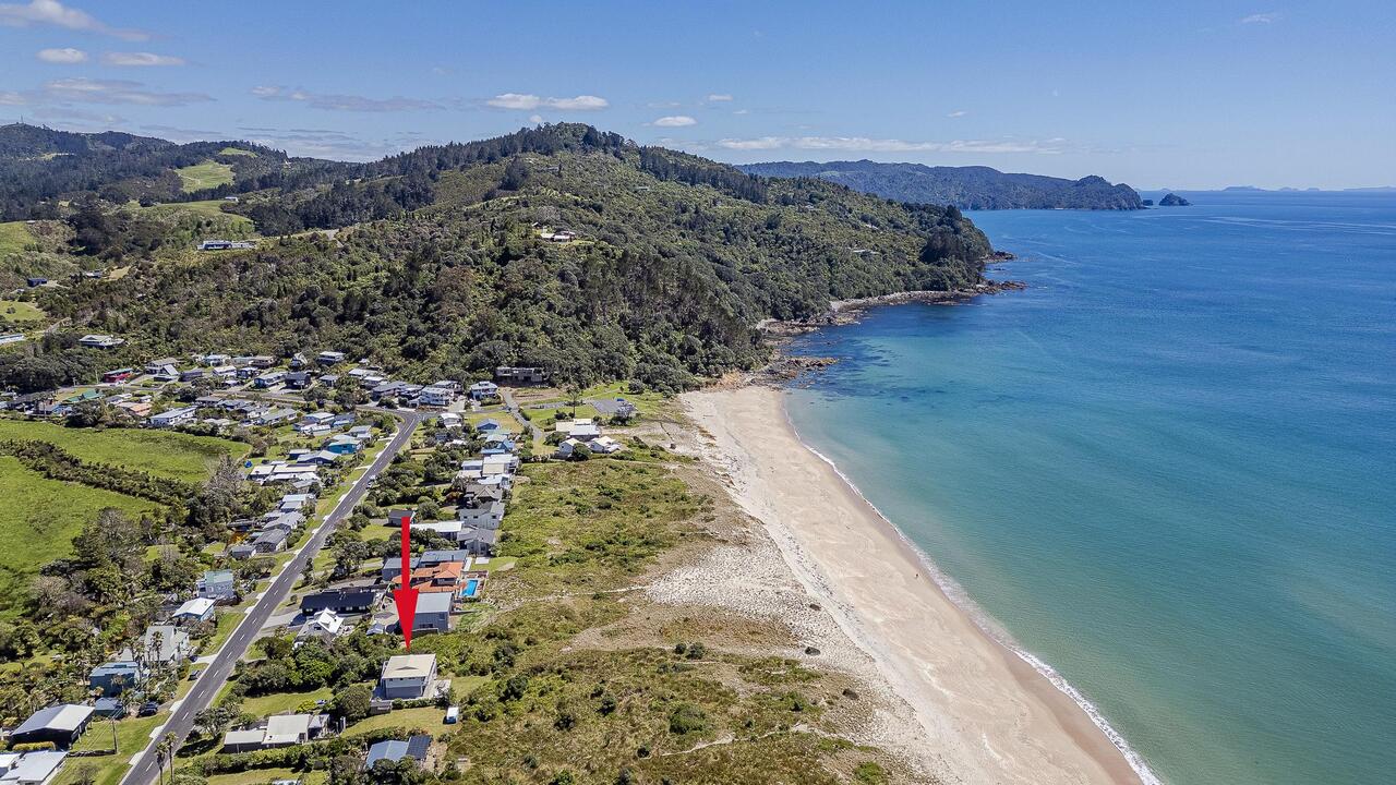 130 Ocean Beach Road, Tairua