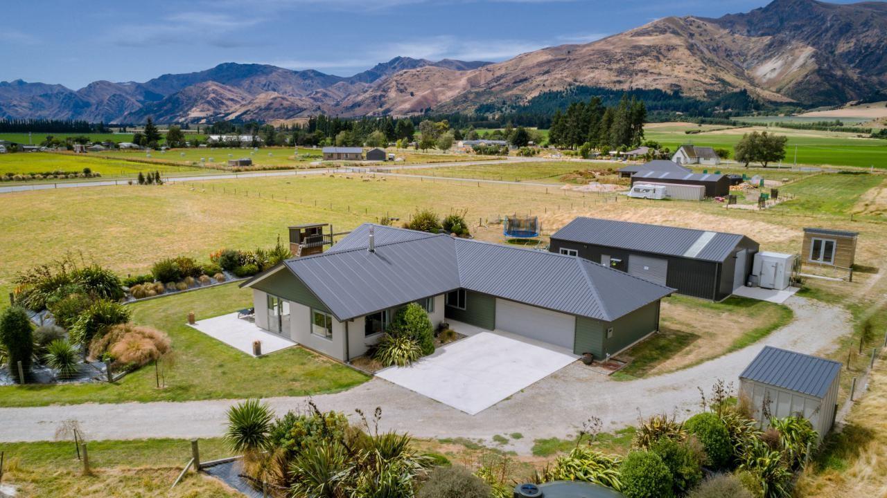 31 Partridge Road, Hawea