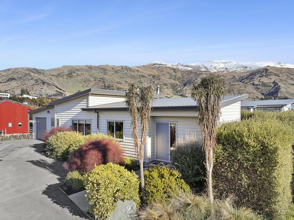 2B Pebble Lane, Wanaka