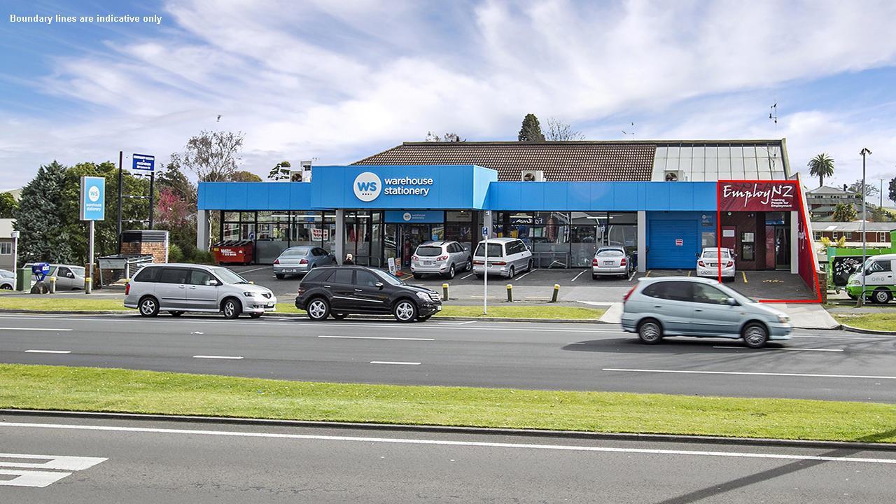 Newly refurbished office opportunity - 399 Cameron Road, Tauranga ...