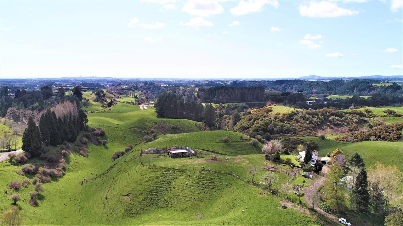 30 Hectares and Home - 479 Maungarangi Road, Paengaroa, Te Puke ...