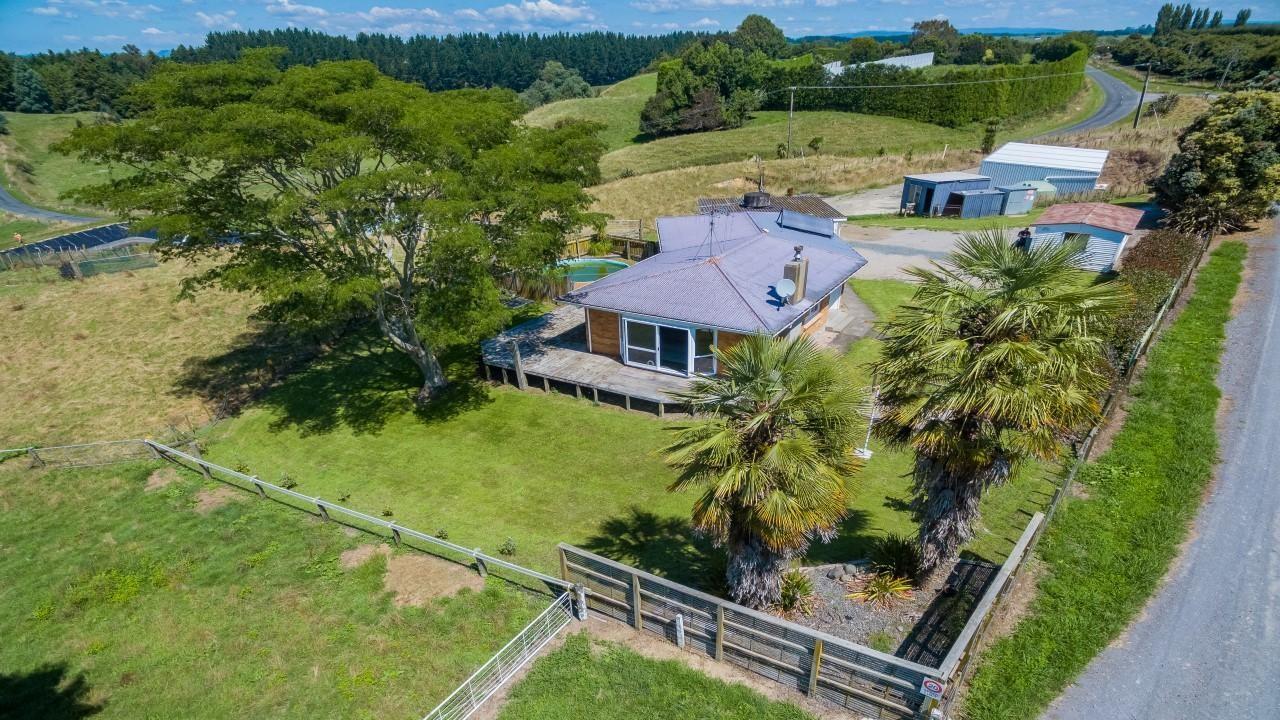 827 Old Coach Road, Pongakawa