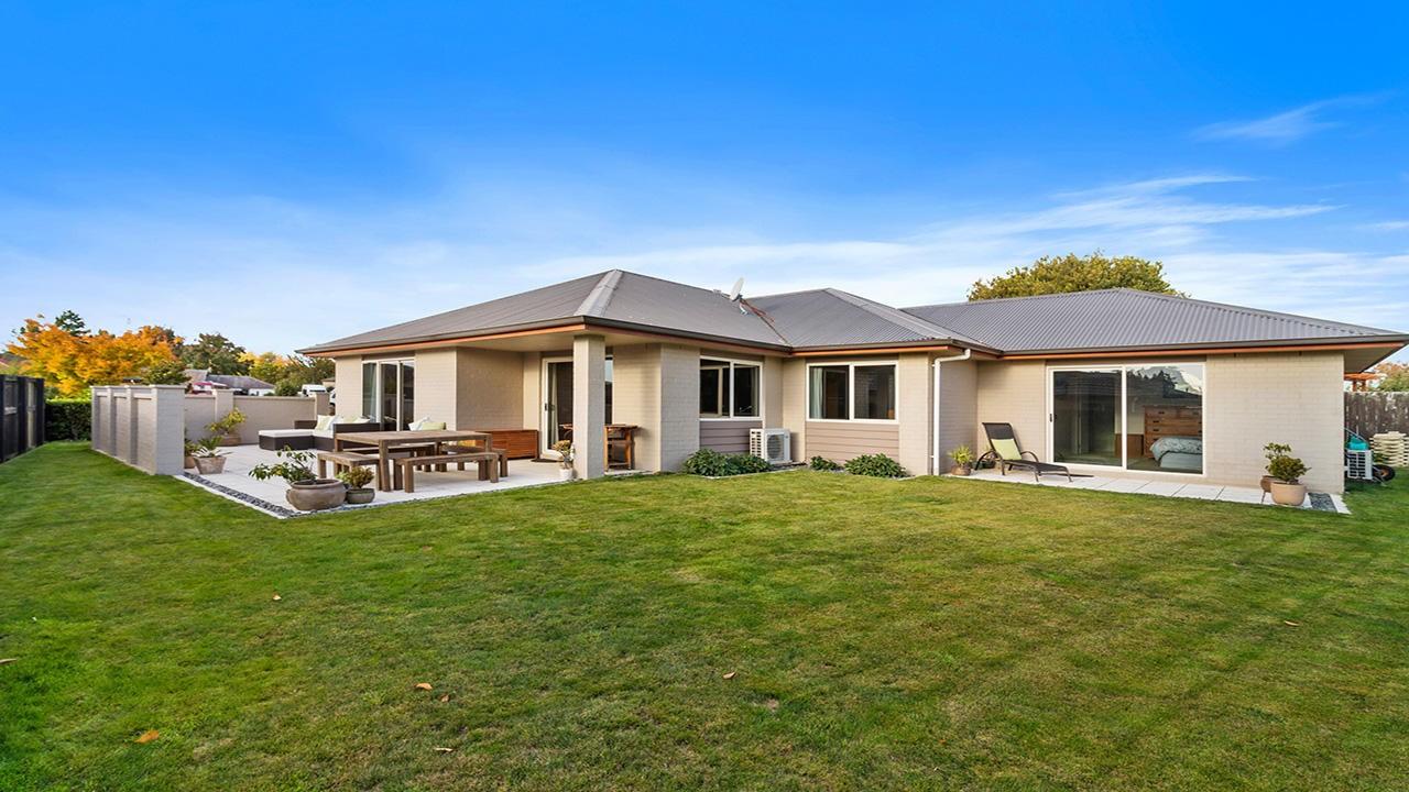 A Suburban Sanctuary 11 Courtenay Place Owhata Rotorua Bayleys Realty Group