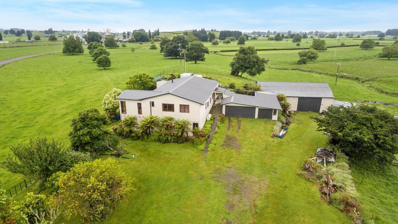 Entry level lifestyle 553 Old Te Kuiti Road, Otorohanga Surrounds