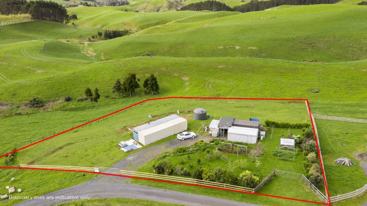 87A Houchen Road, Raglan