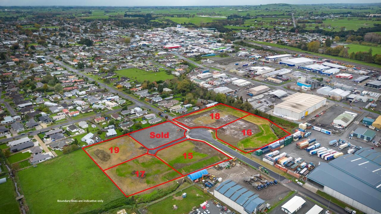 Lot 3 Keith Camp Place , Morrinsville