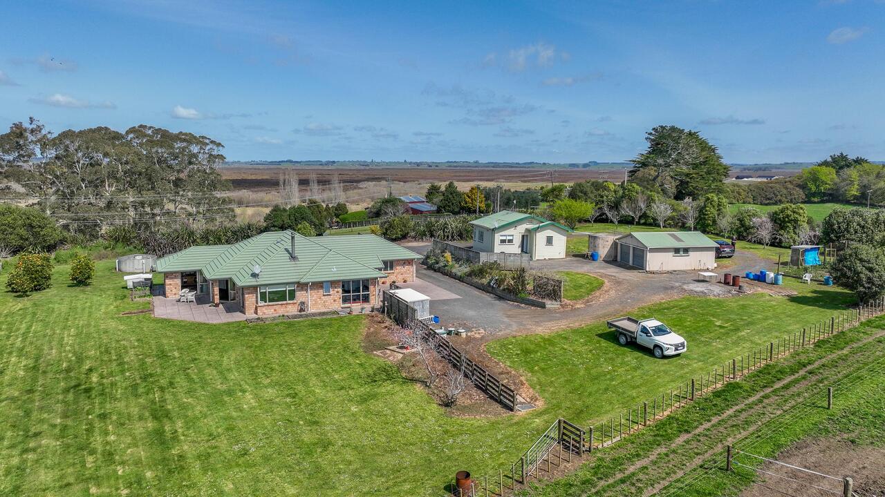 795 Island Block Road, Te Kauwhata