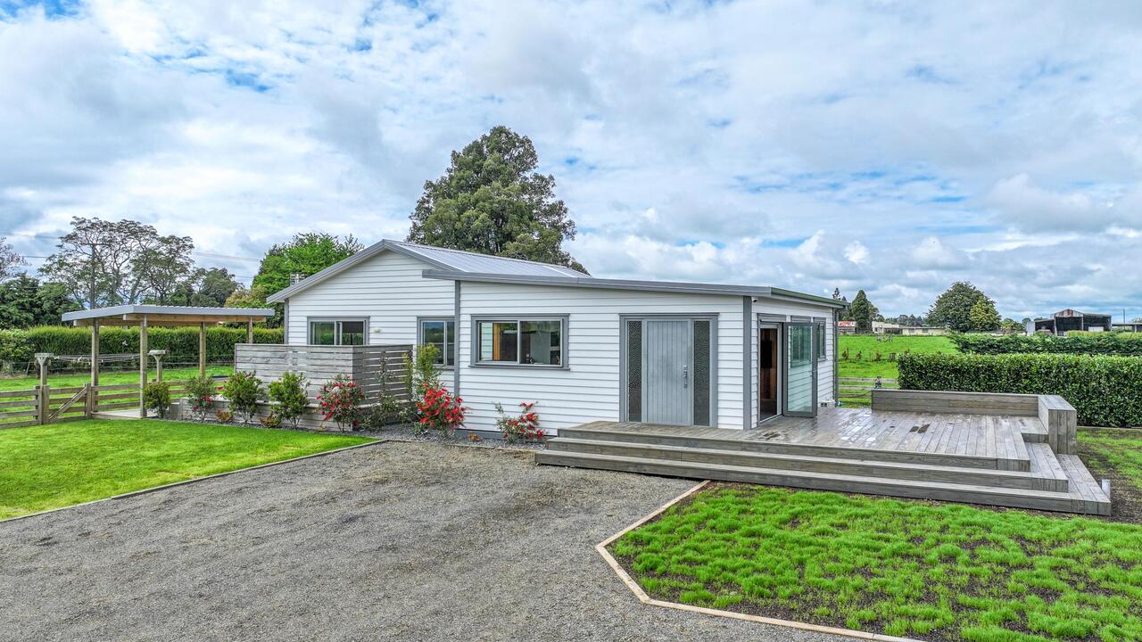 466 Awaiti Road, Netherton