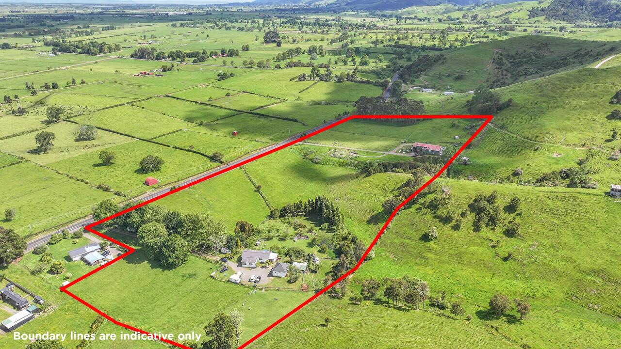 8308 Paeroa Kopu Road, Paeroa