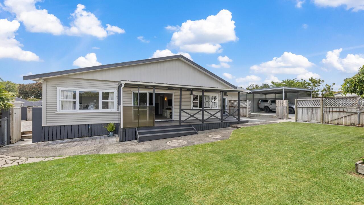 331 Thames Street, Morrinsville