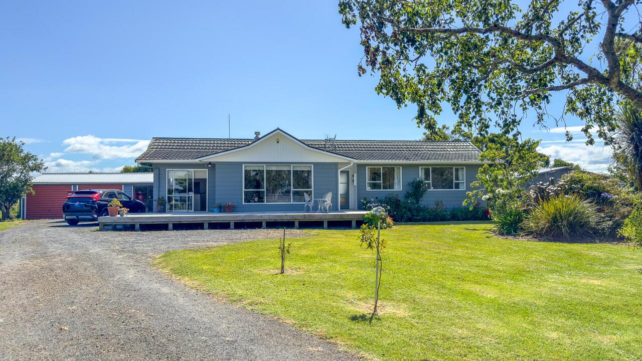 147 Ngataipua Road, Turua