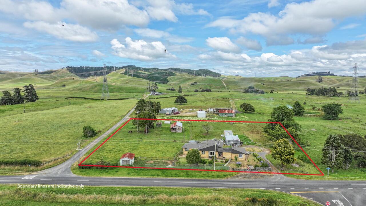 347 Taniwha Road, Waerenga