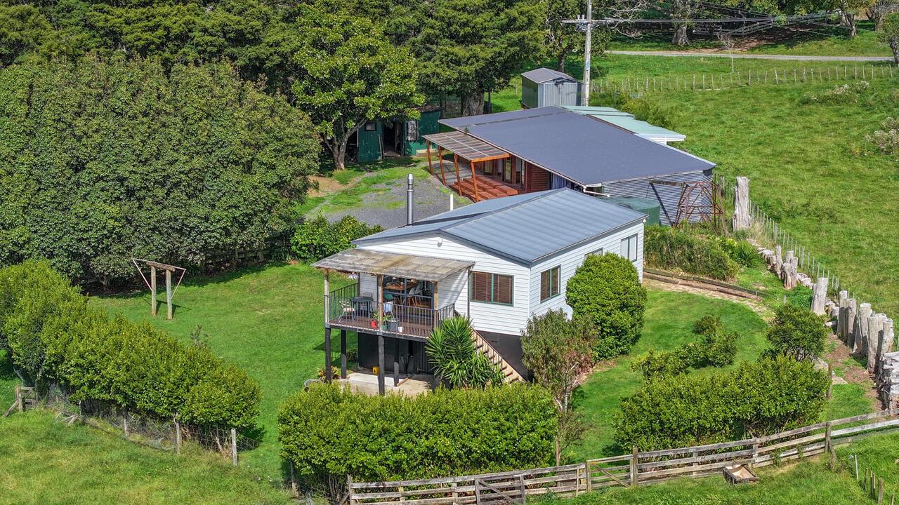 64 Waipuna Road, Waerenga