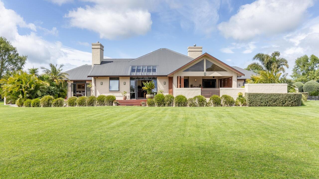 35 James Avenue, Matamata