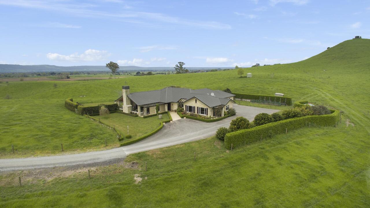 517 Matai Road, Matamata