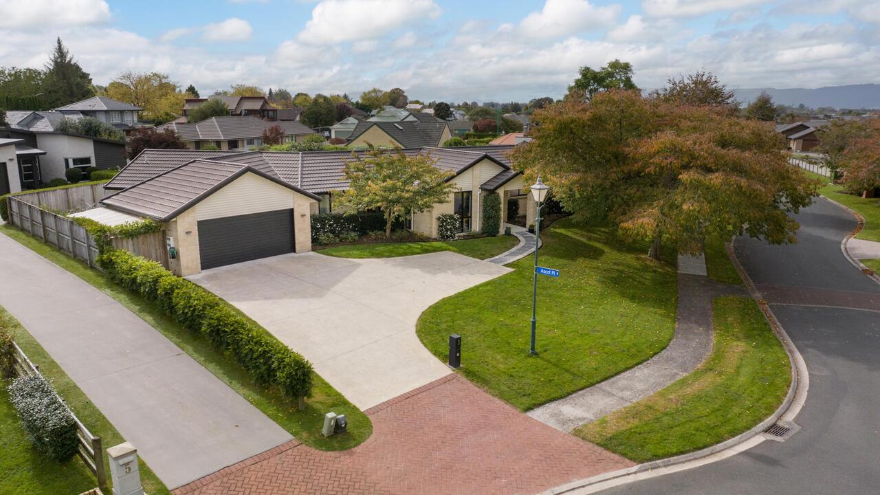 3 Grosvenor Drive, Matamata