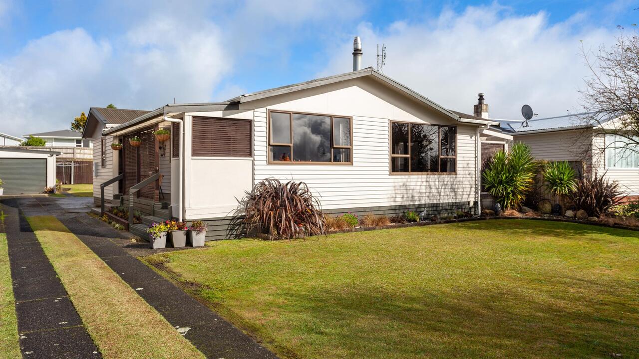 65 Morvern Crescent, Tokoroa