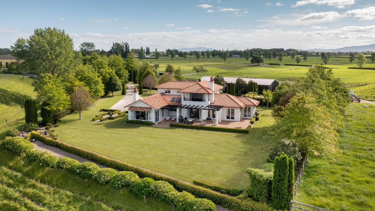 173 Okauia Springs Road, Matamata