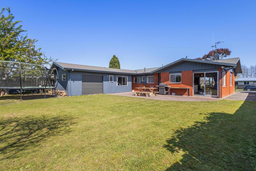 16 Sheffield Street, Matamata