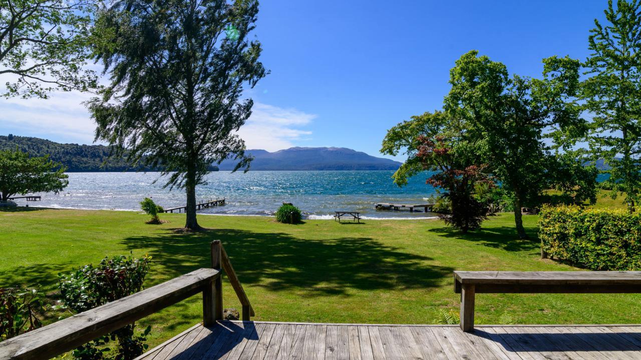 Rare Lake Tarawera Treasure - 457 Spencer Road, Lake Tarawera | Success ...