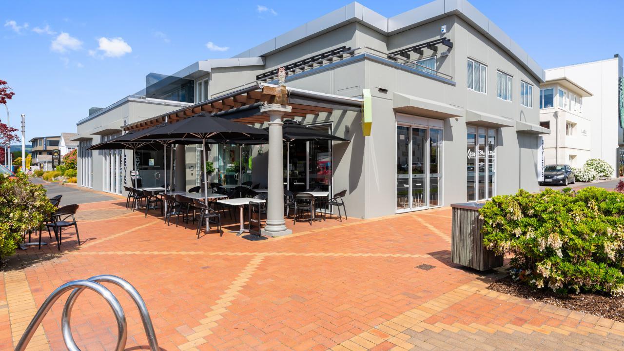 Prime Commercial Investment - 1092 Fenton Street, Rotorua Central ...