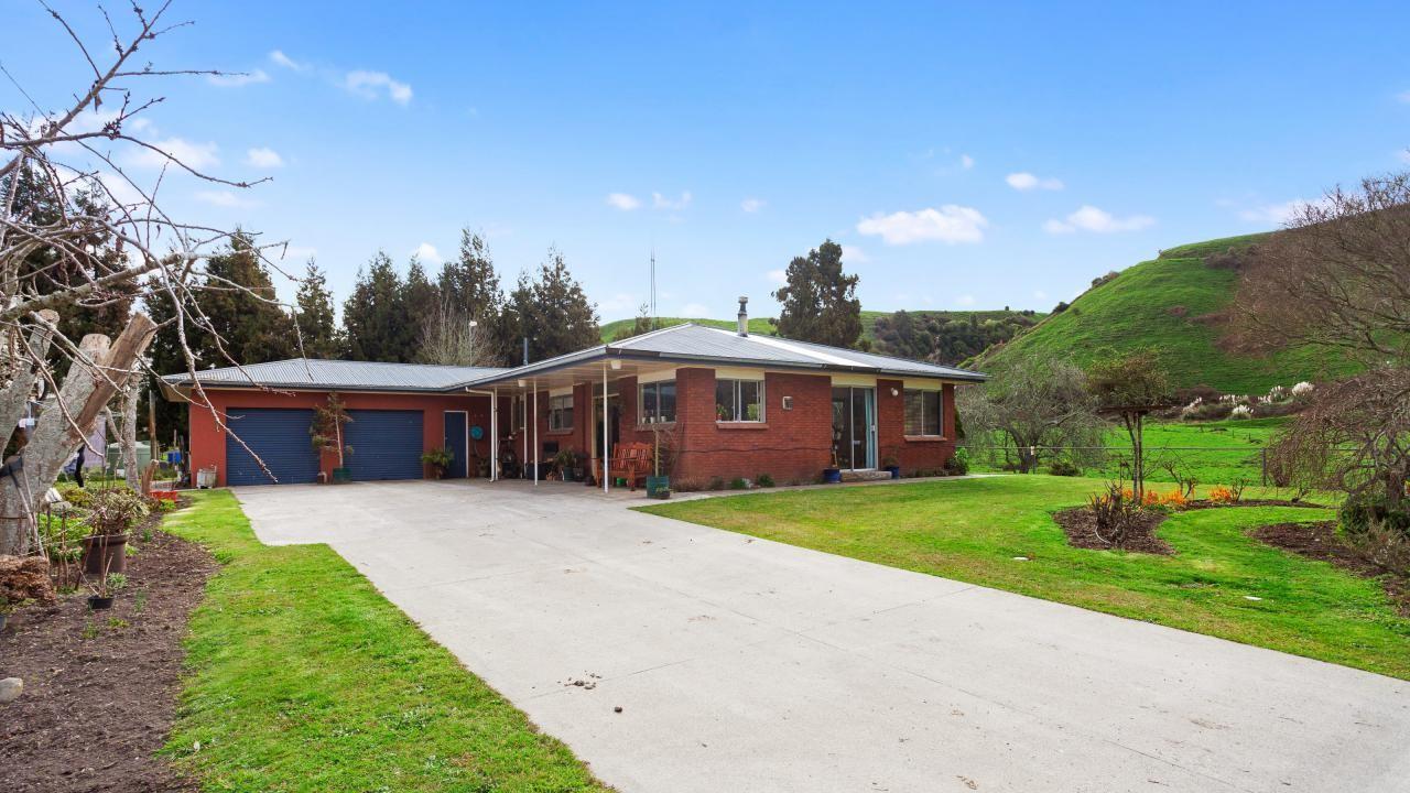 584 Otamarakau Valley Road, Te Puke