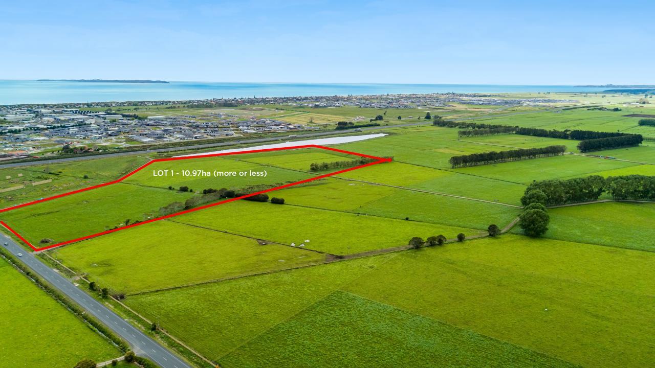 Lot 1 Parton Road, Papamoa