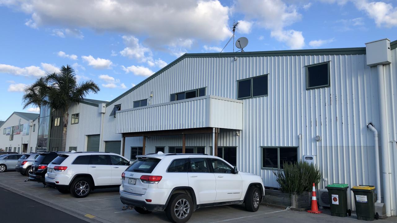 Commercial For Lease by Negotiation: AS7/183 Aerodrome Road, Tauranga ...