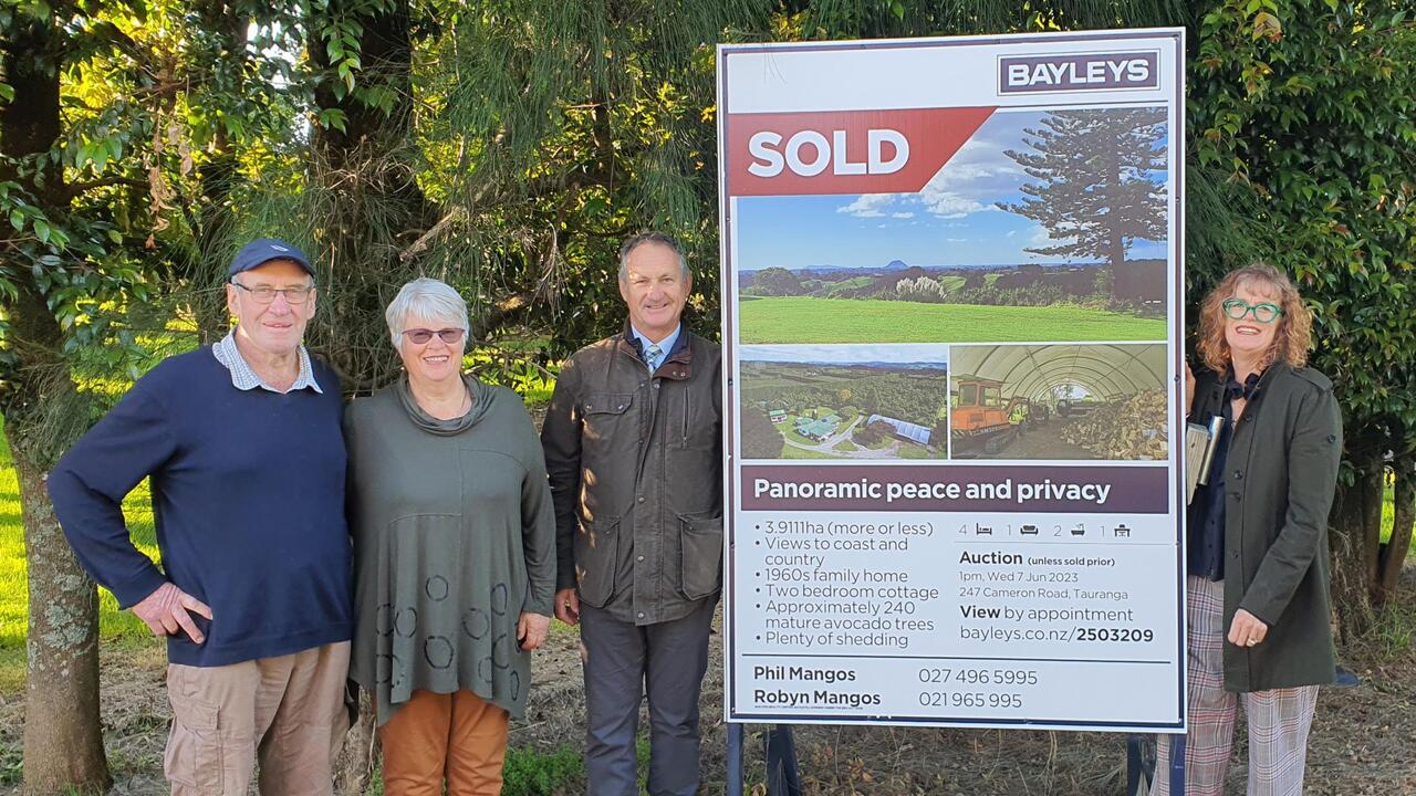 455C Belk Road, Lower Kaimai